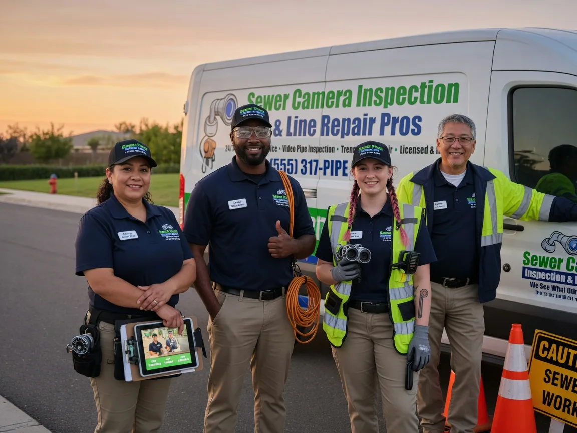 Sewer Line Repair company in Quogue, NY