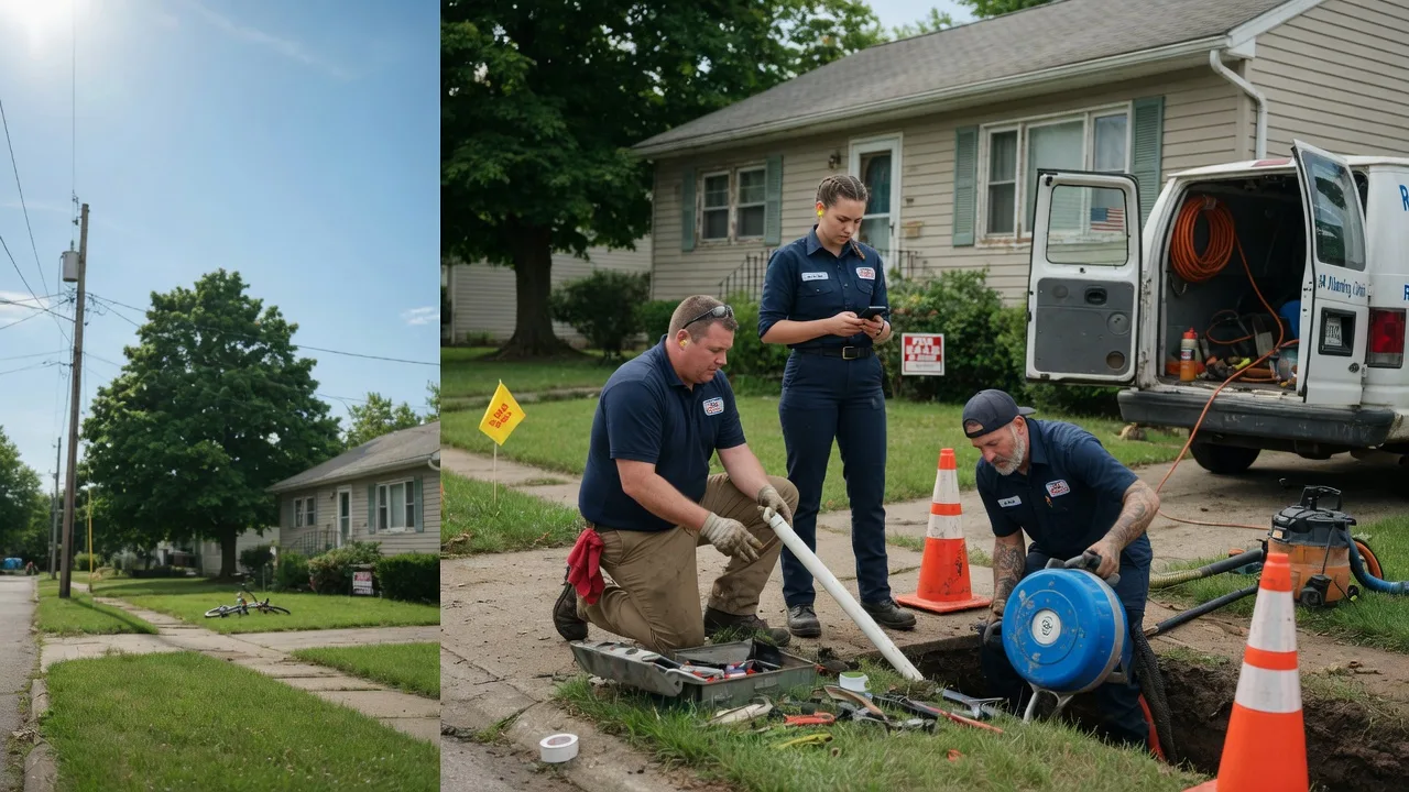 Sewer Line Repair in Quogue, NY near me